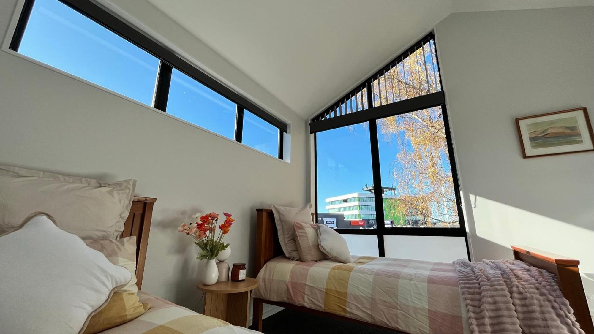 Luxury 2 Bedroom By St James Park Christchurch Exteriör bild