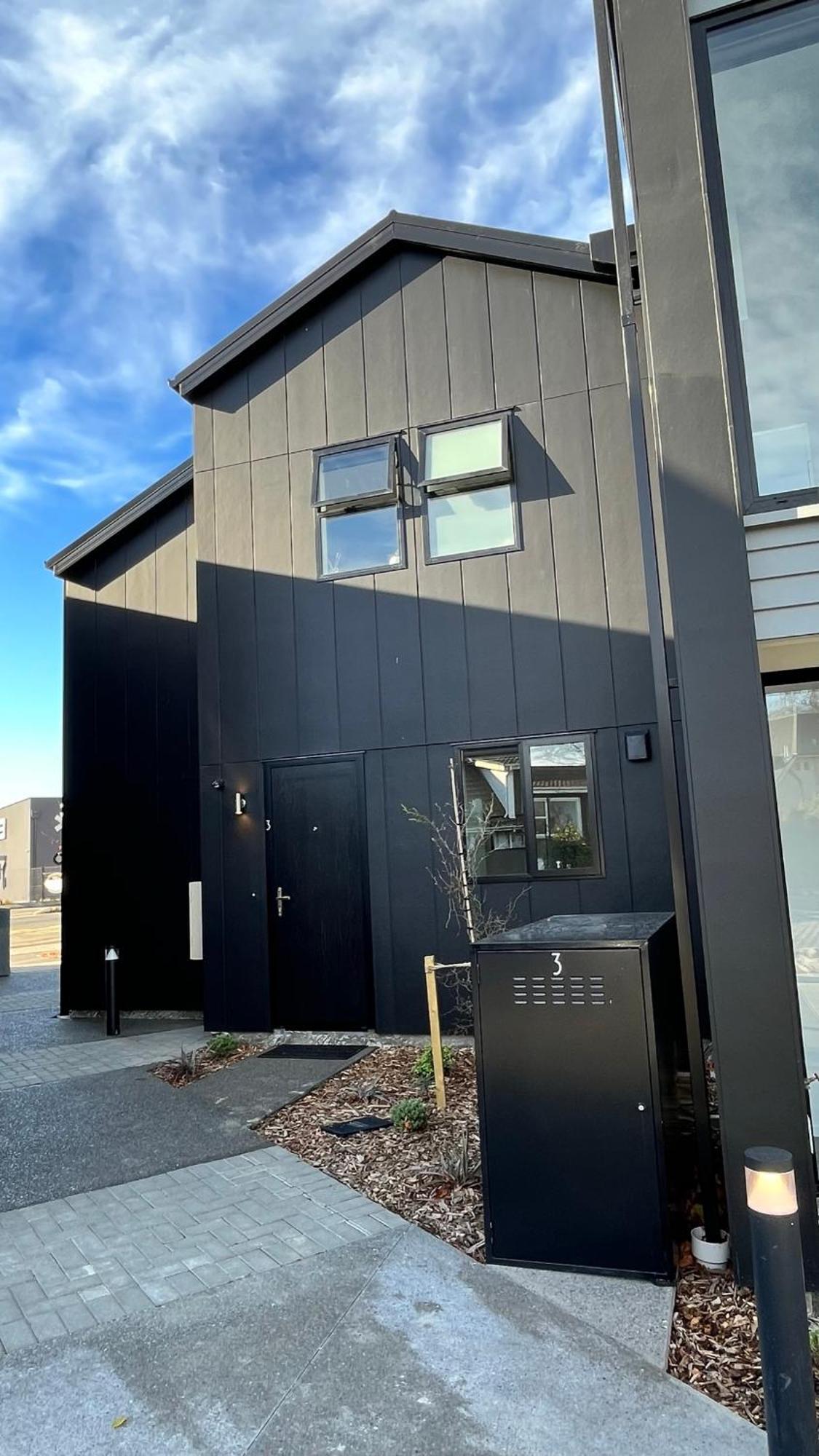 Luxury 2 Bedroom By St James Park Christchurch Exteriör bild