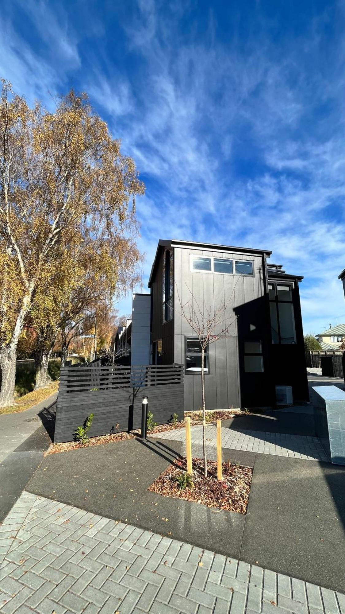 Luxury 2 Bedroom By St James Park Christchurch Exteriör bild