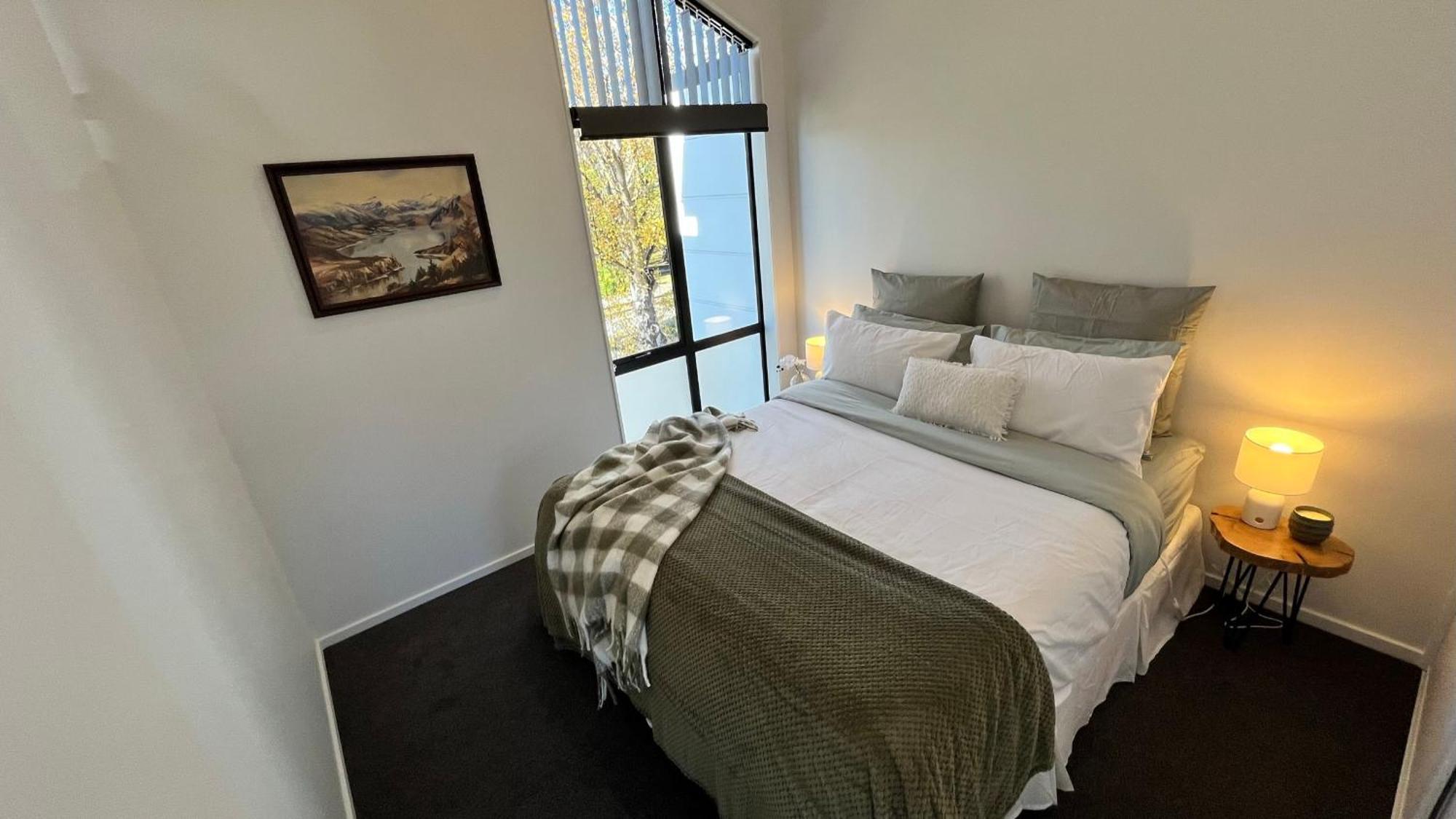 Luxury 2 Bedroom By St James Park Christchurch Exteriör bild