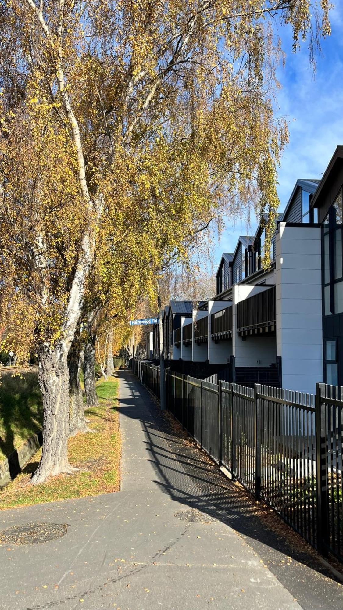 Luxury 2 Bedroom By St James Park Christchurch Exteriör bild